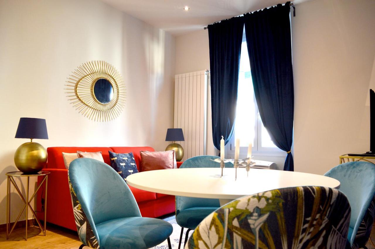 Via Macci, 59 - Florence Charming Apartments - Stylish Apartments In A Vibrant Neighborhood With So Comfortable Beds! Kültér fotó