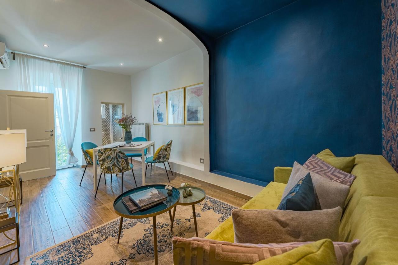 Via Macci, 59 - Florence Charming Apartments - Stylish Apartments In A Vibrant Neighborhood With So Comfortable Beds! Kültér fotó