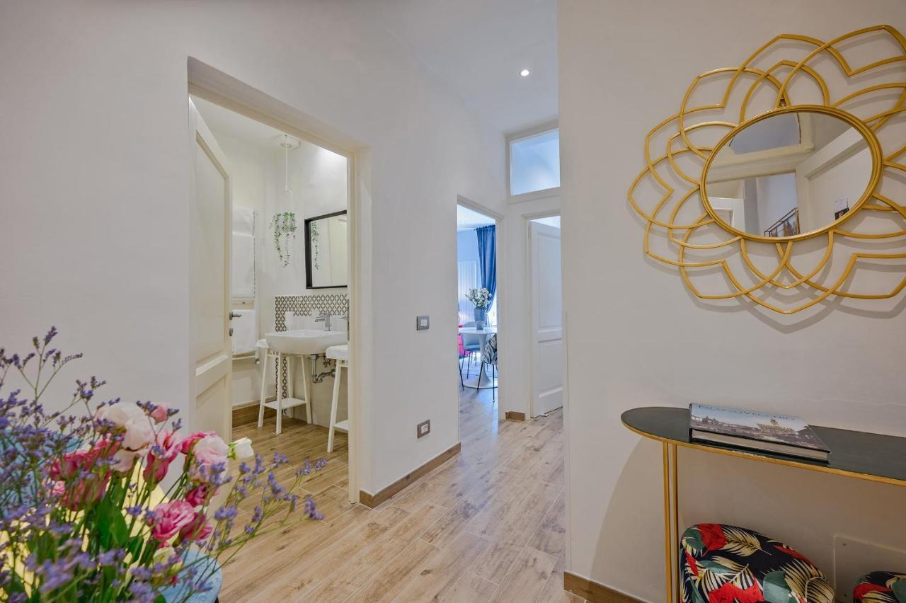 Via Macci, 59 - Florence Charming Apartments - Stylish Apartments In A Vibrant Neighborhood With So Comfortable Beds! Kültér fotó