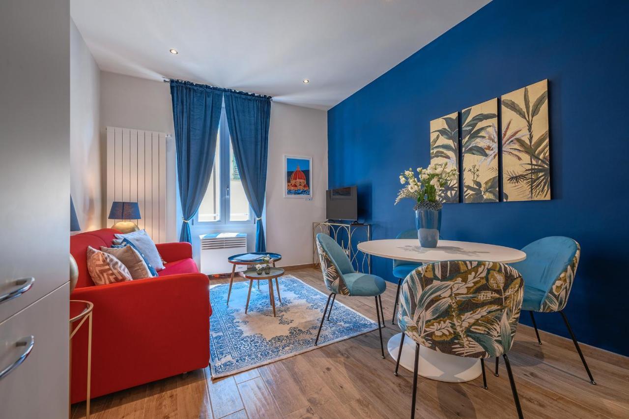 Via Macci, 59 - Florence Charming Apartments - Stylish Apartments In A Vibrant Neighborhood With So Comfortable Beds! Kültér fotó