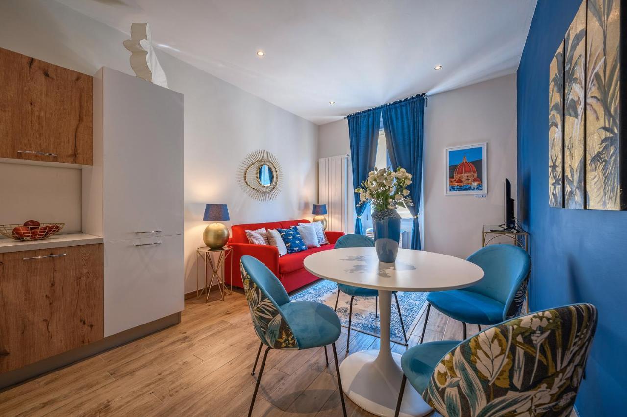 Via Macci, 59 - Florence Charming Apartments - Stylish Apartments In A Vibrant Neighborhood With So Comfortable Beds! Kültér fotó